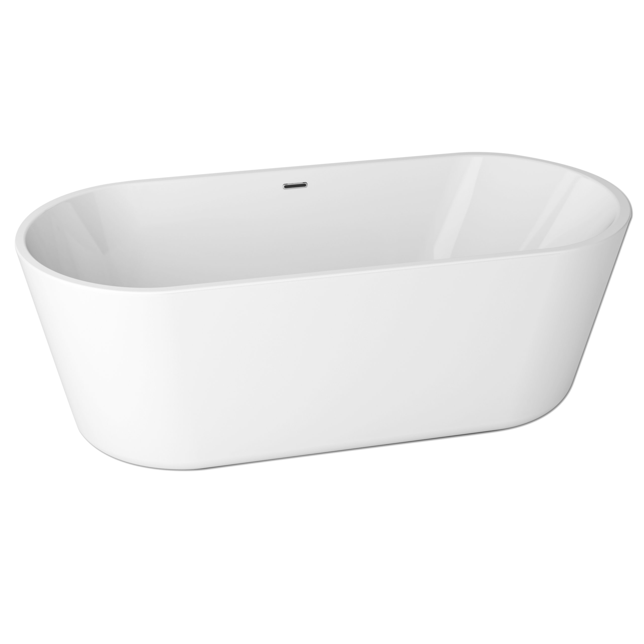 Vaňa - Bezplatná vaňa Baldur 170x78+ sifon click-klik