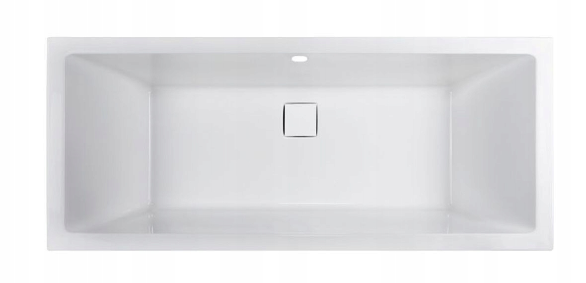 Vaňa - Chceš WP/SPACE 80x180+STW White EW Sanplast