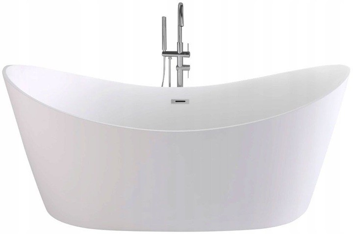 Vaňa - Lotus White 170 cm bezplatný -Náhradná vaňa