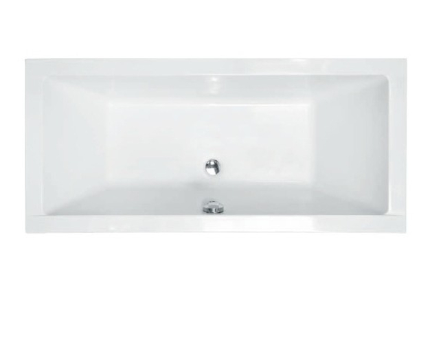 Vaňa - Akrylová vaňa 170x75 Quadro Modern Design