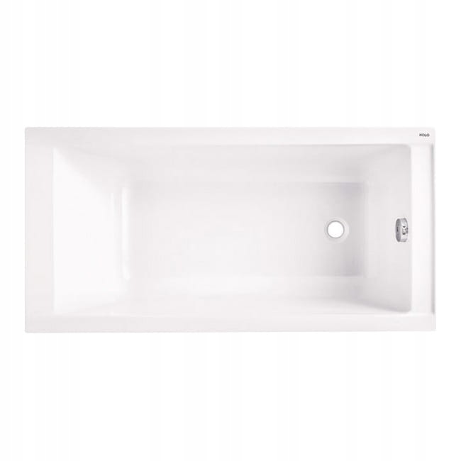 Vaňa - Akrylic Bathtub Supero 140 x 70 cm