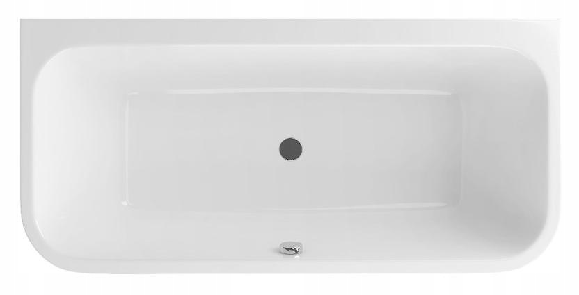 Vaňa - Akrylová vaňa obdĺžnikovej steny 180x85 cm