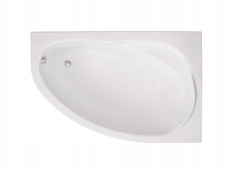 Vaňa - Intima Duo Slim 180 Varovanie White Left 280L besco