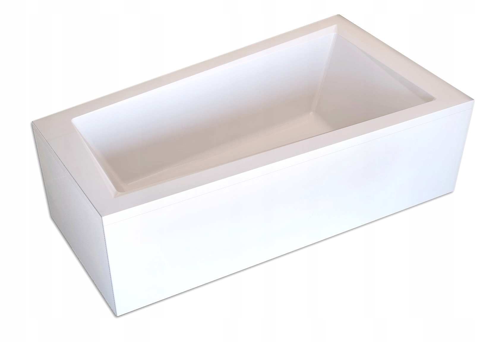 Vaňa - Vaňa Asymmetric zákon INTIMA 160x90 + + Óbuda TRAP