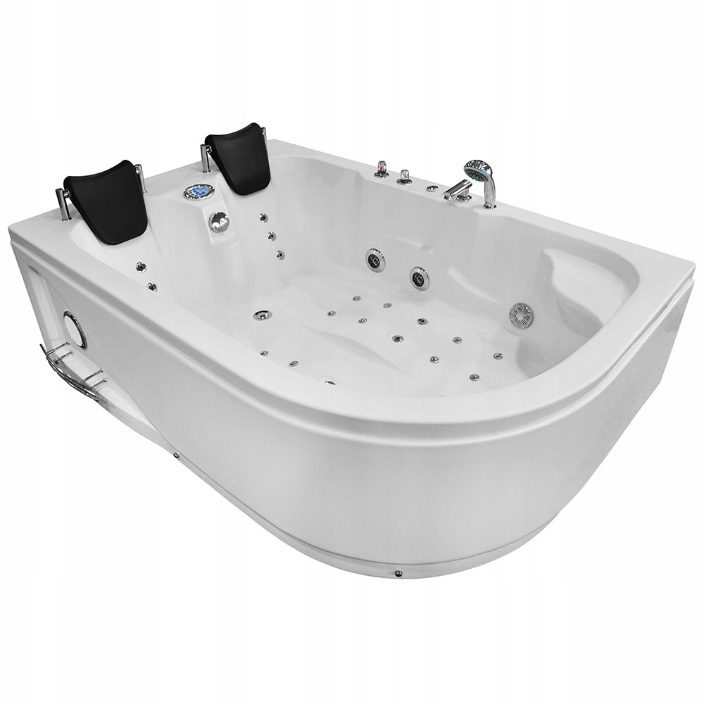 Vaňa - Novellini Wanna Calos 170x75 BATTERSKÁ BATTER