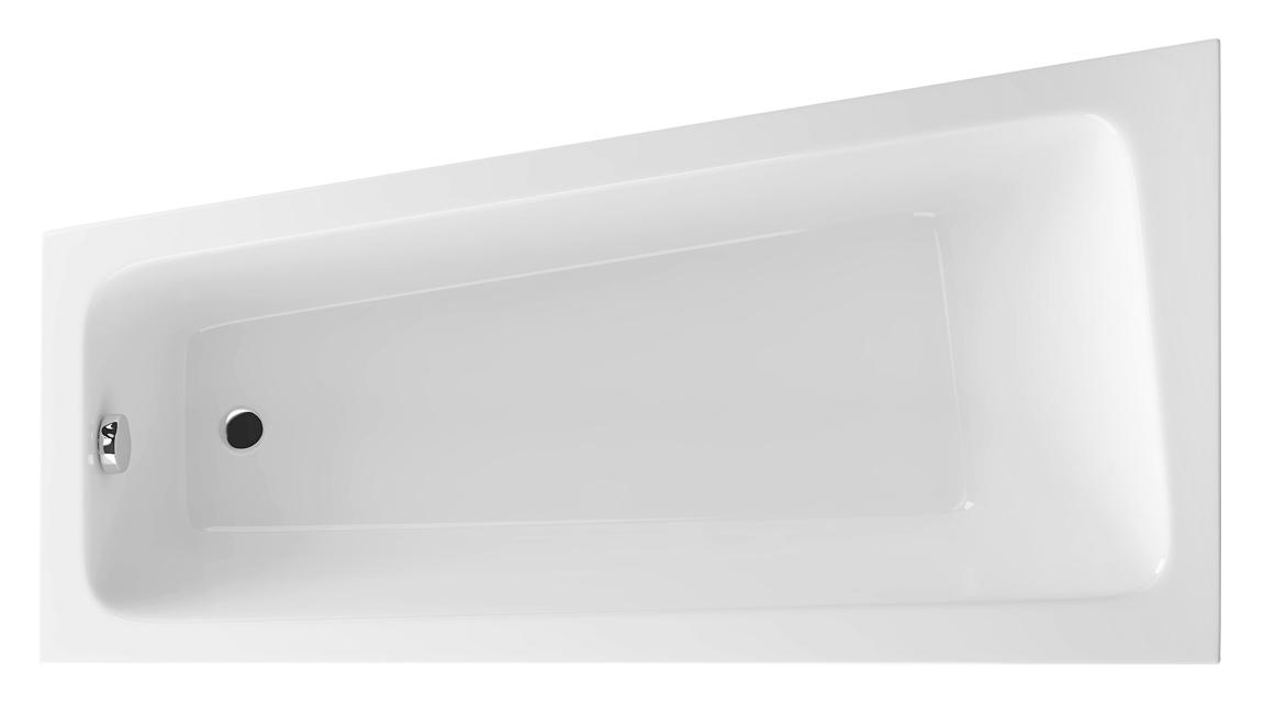 Vaňa - Ľavý akrylový roh rohu vane 150x80 cm