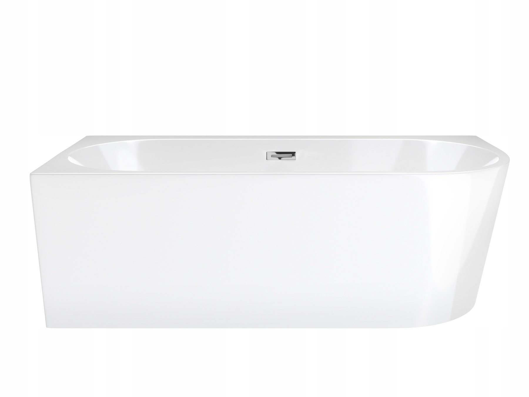 Vaňa - Ľavá polica 160 cm Corsan Outlet -35%