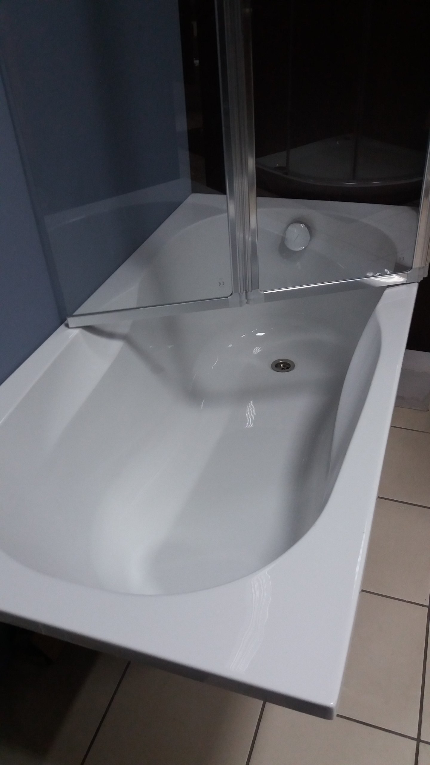 Vaňa - Bath nový 150 cm