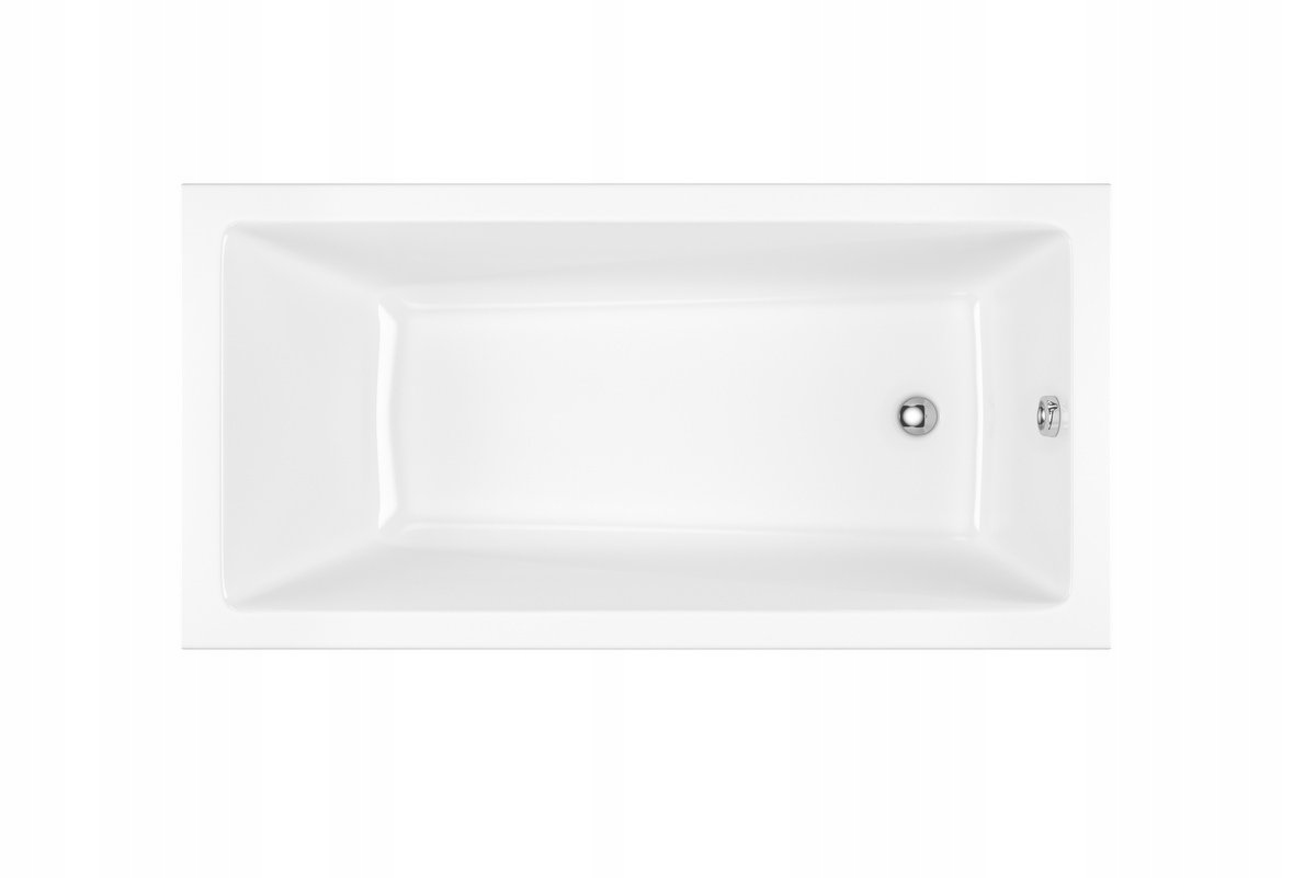 Vaňa - Usmerňovací kúpeľ vynikajúce vlny Slim 1600x800