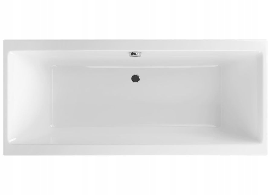 Vaňa - Obdĺžnikový vaňa 160x75 hranol vynikajúci