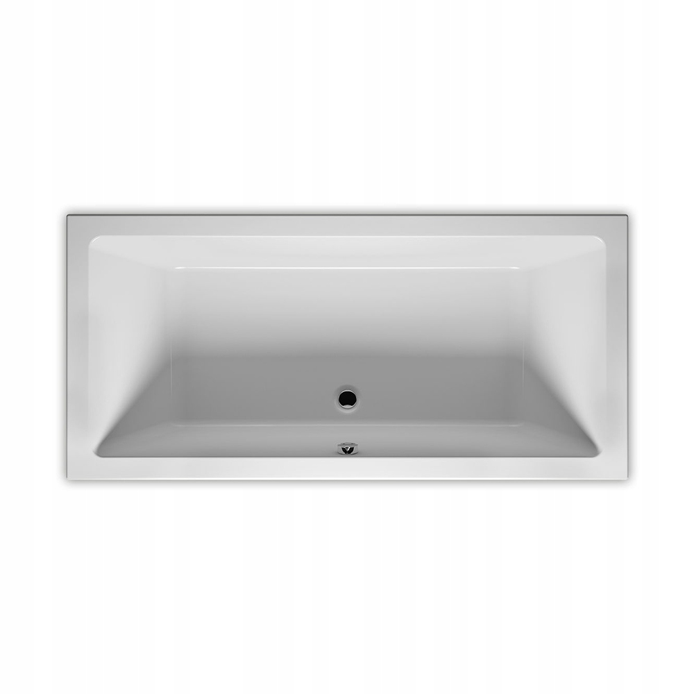 Vaňa - Samostatná vaňa Omnires OVO 160x75 White Mat
