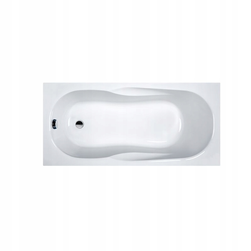 Vaňa - Obdĺžniková vaňa sanplast wp/as 140 x 70 cm