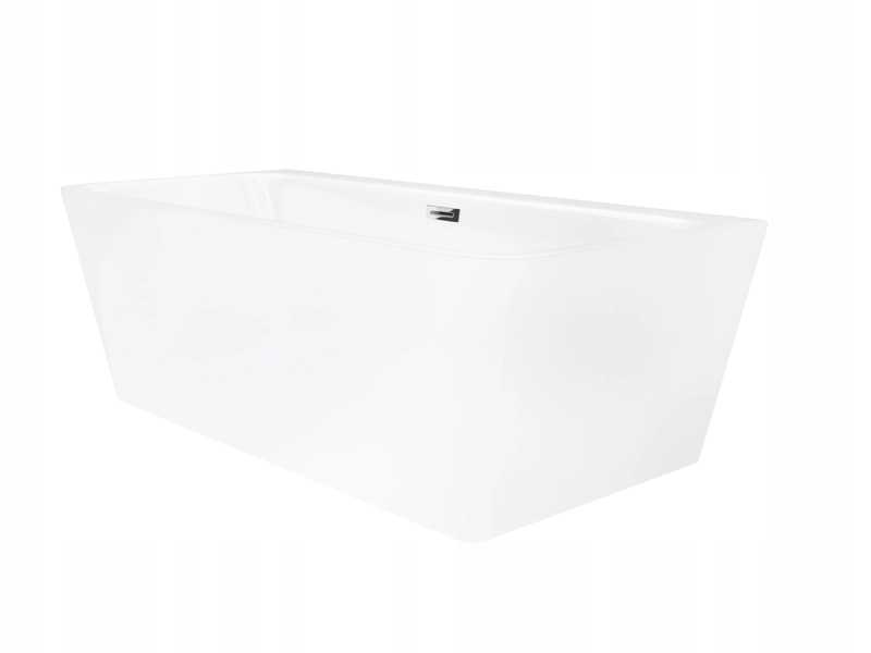 Vaňa - Oltens Hulda Free -Splaten Bathtub 160x75 cm roh