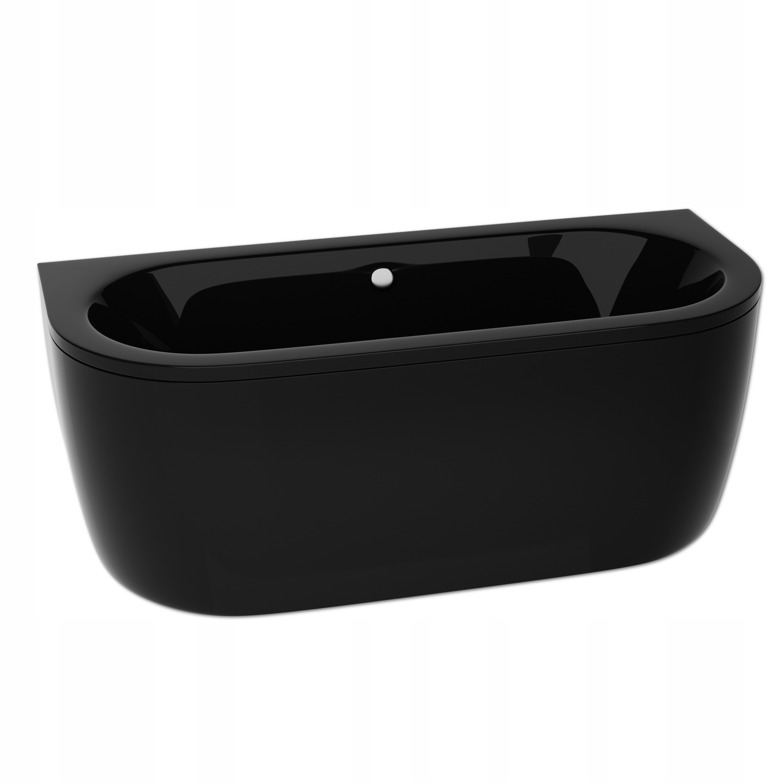Vaňa - Vaňové black Besco Vista 140x75