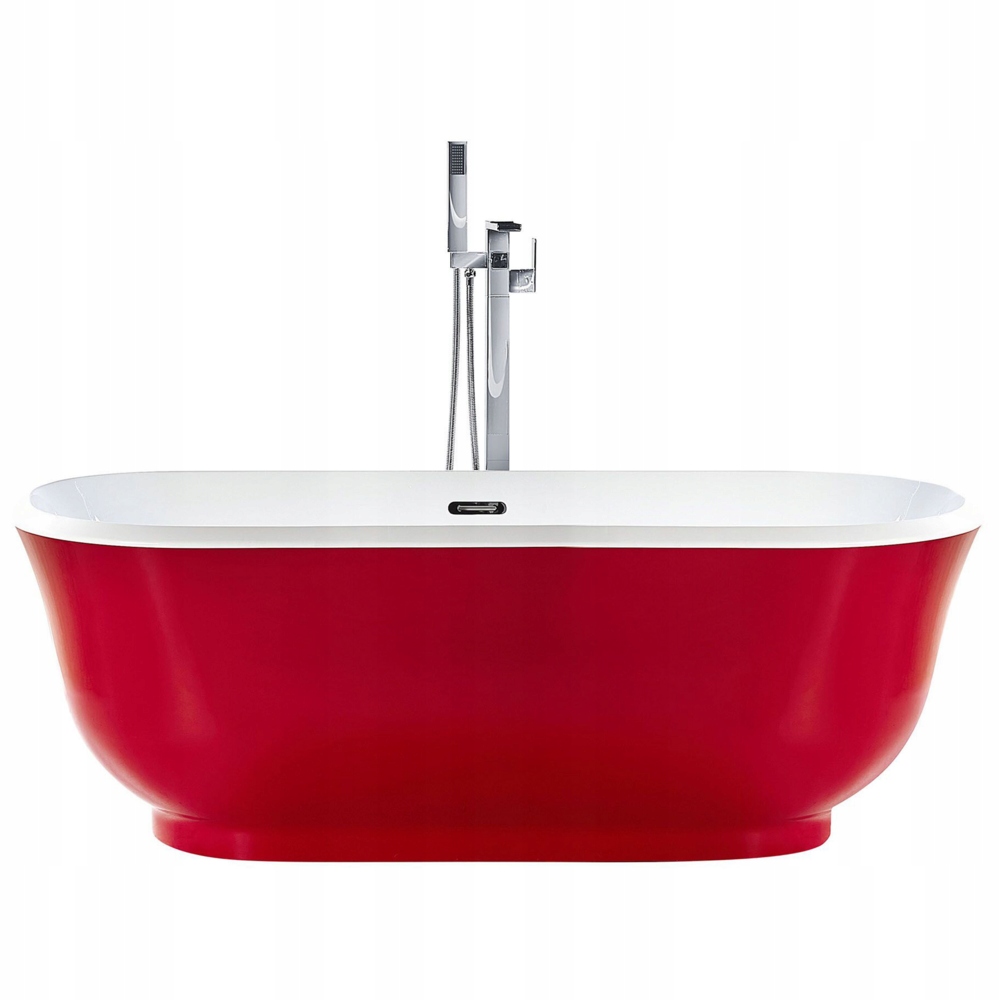 Vaňa - Zadarmo -platená vaňa 170 x 77 cm Red Tesoro
