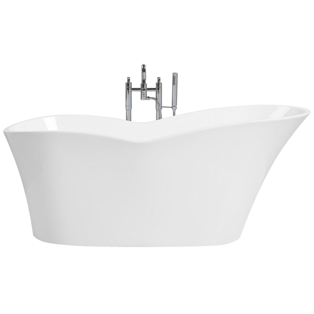 Vaňa - Voľne stojaca vaňa 170 x 80 cm biela DULCINA