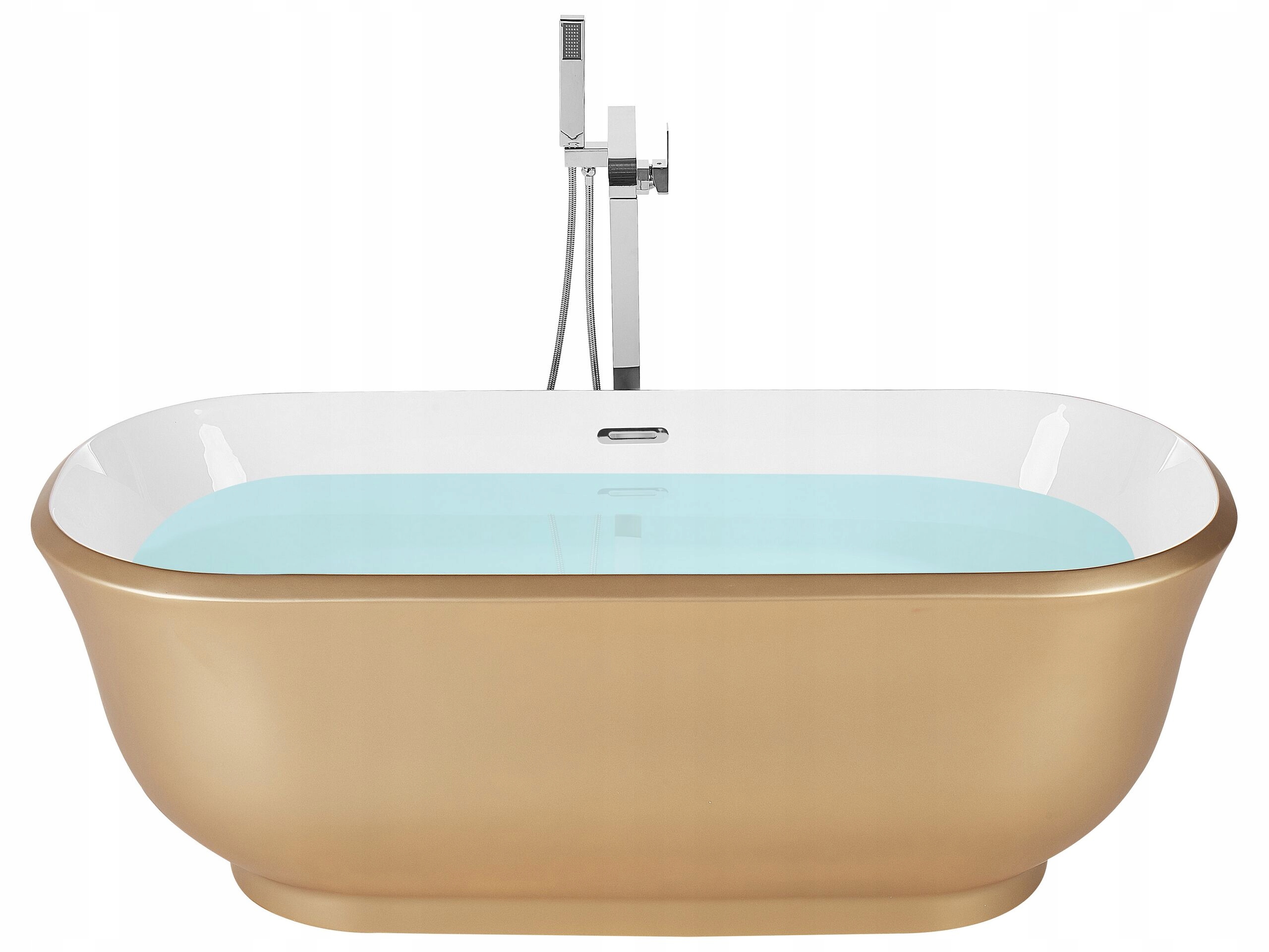 Vaňa - Besco Avita Corner Bathtub 150x75 Pojem + sifón
