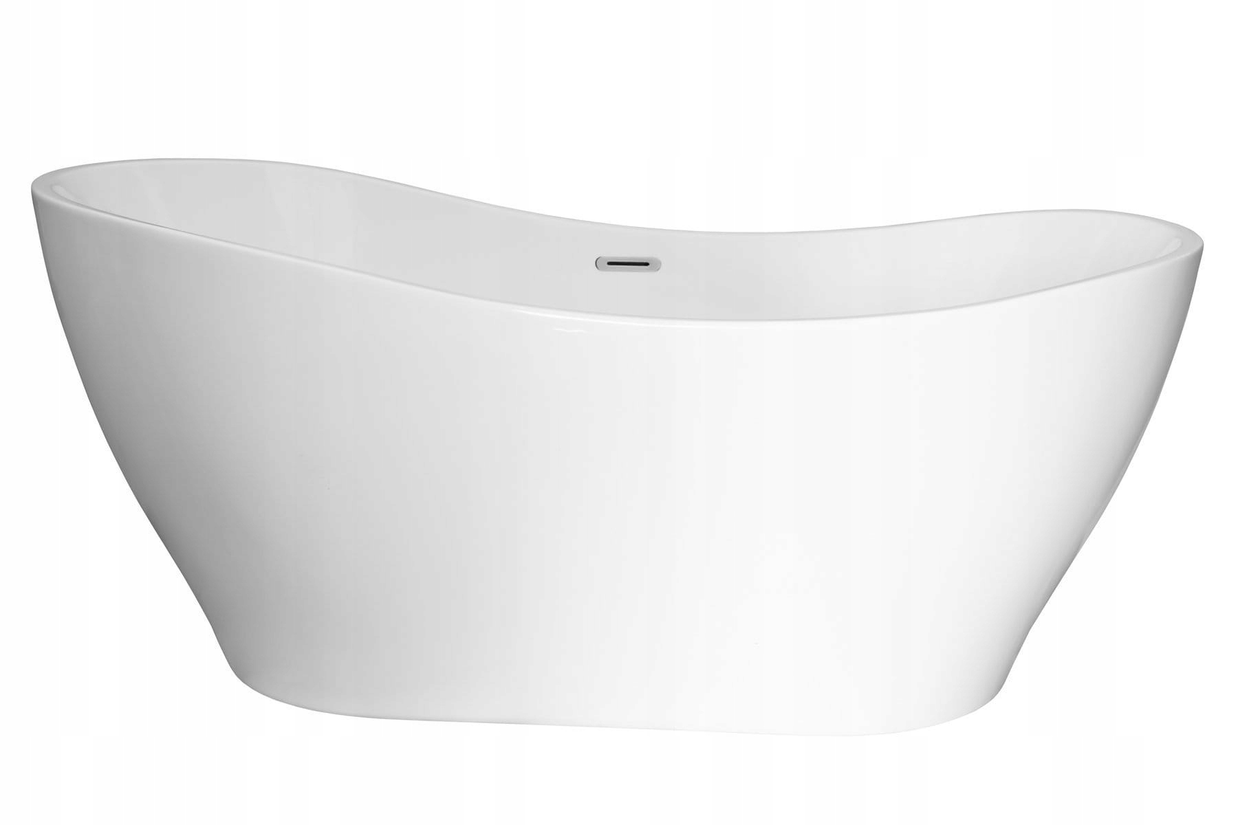 Vaňa - Vaňa oddelené pretečeniu / 275 L 170x80x74 cm