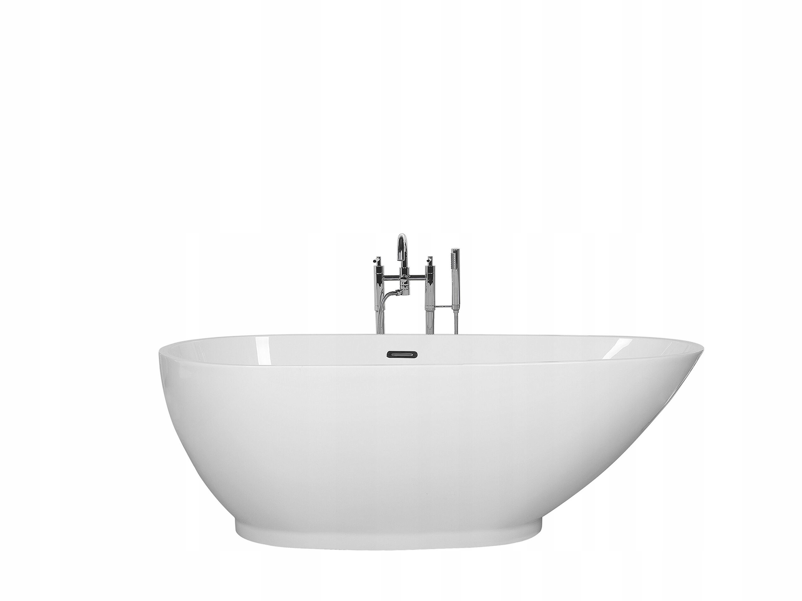Vaňa - Voľne stojaca vaňa 173 x 82 cm akryl biela