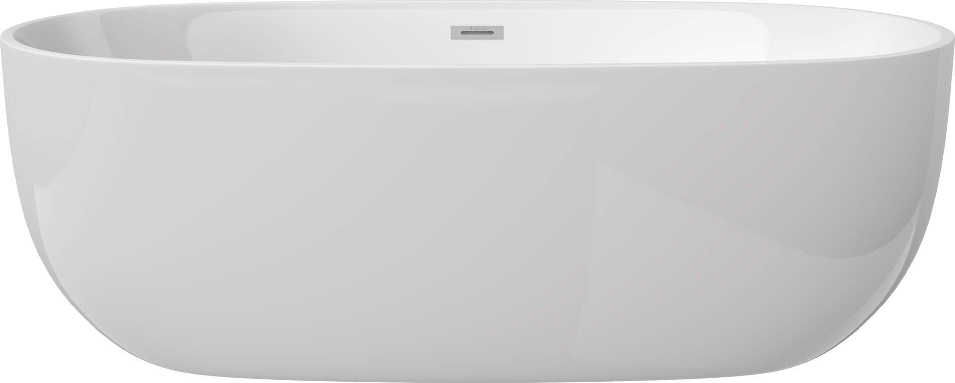 Vaňa - Alpinia Free -Splatená vaňa 170 cm KDU 017W Deante