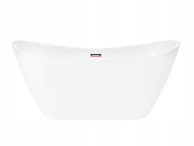 Vaňa - Corsan Nauti 170 Pink Gold Free -Splatená vaňa