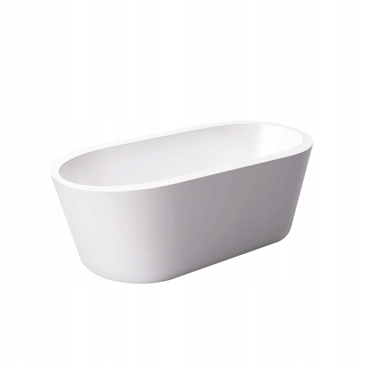 Vaňa - Voľne stojaca vaňa Massi Thermo 160 cm