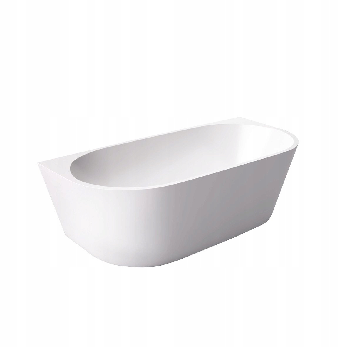 Vaňa - Freestanding Tub Massi Wall 140 cm