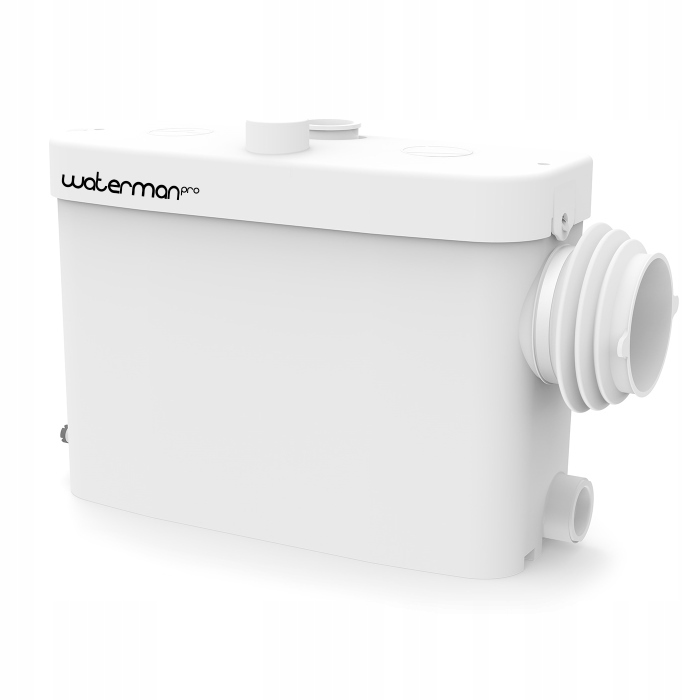 Sanitárne WC čerpadlo -  Watermanpro Hot2 Pump WC Crusher Rám