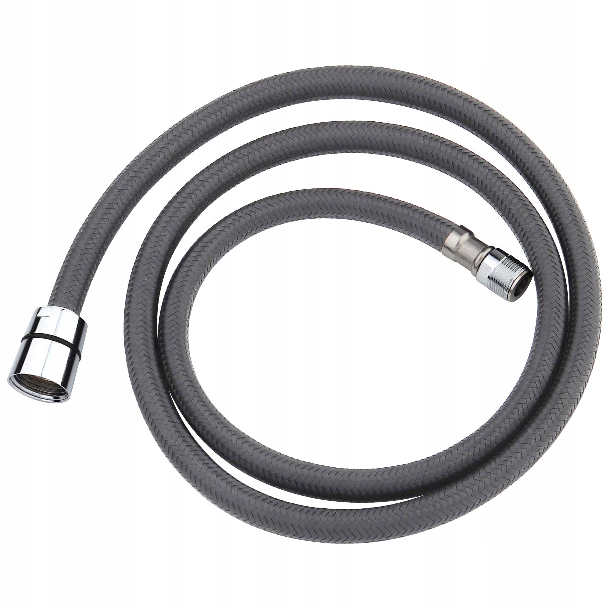 Kuchynská, drezová batéria - Batériová hadica s 1/2 "120 cm sťahovacím výtokom