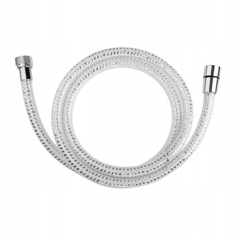 Sprchová hadica - Nylon nylon 150 cm nylonový umývadlo hadica