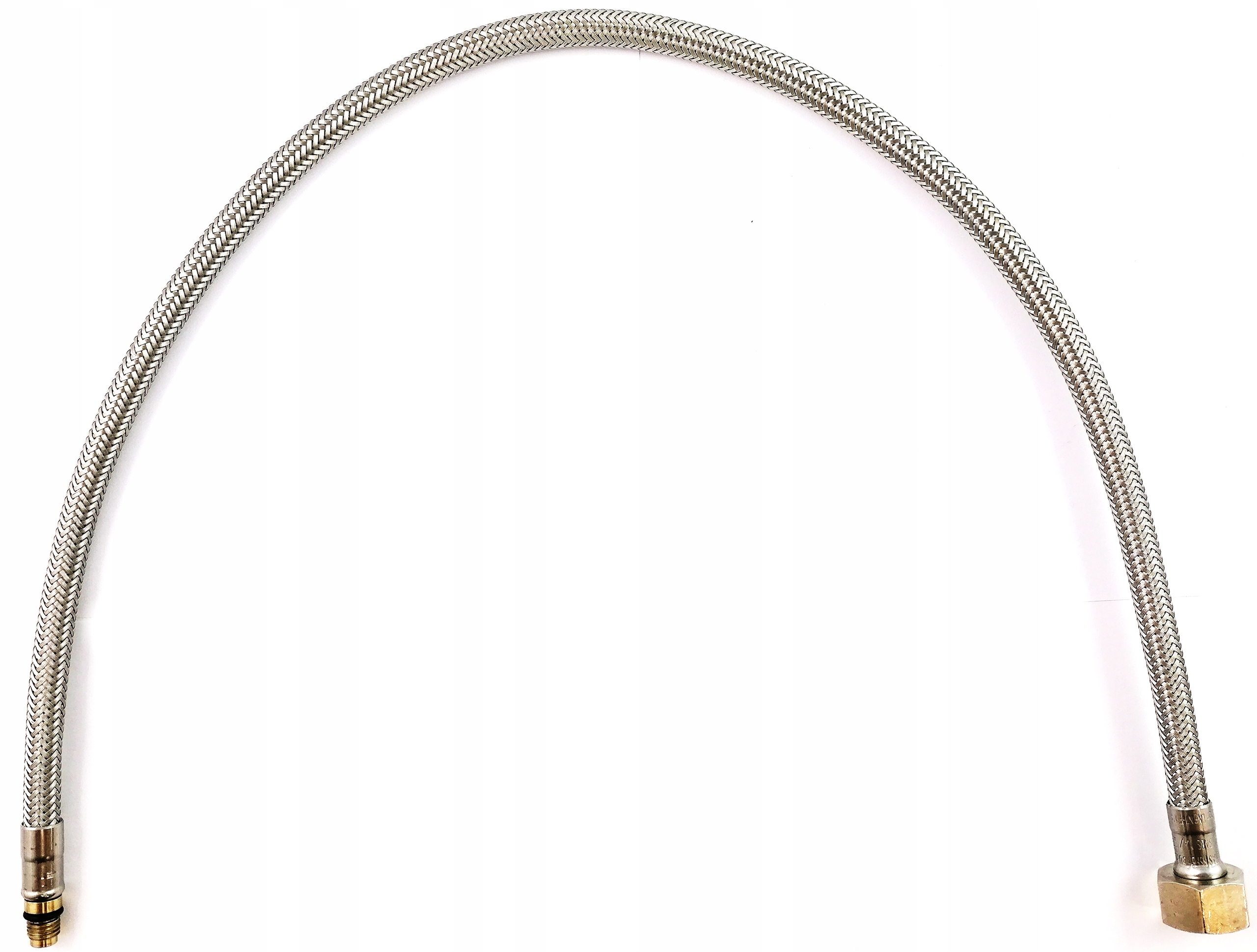 Sprchová hadica - Hansgrohe M8x0,75 G3/8 96556000 Pripojovacia hadica