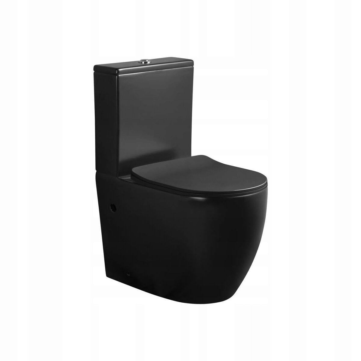 WC kombi - Toaleta kompaktná vera domino