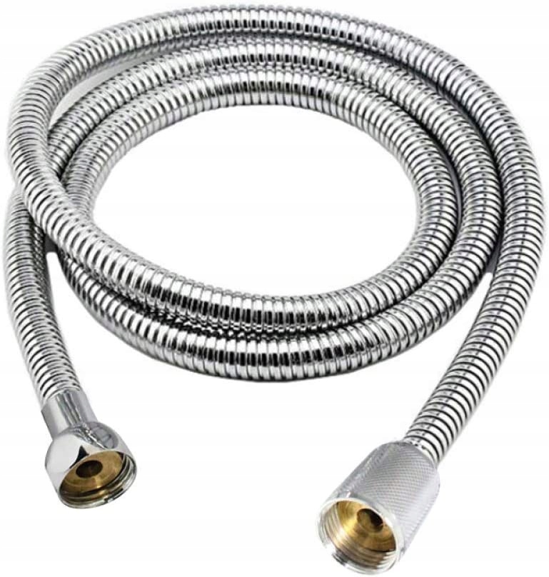 Sprchová hadica - Tres Sadin Snake Golden 913460915or