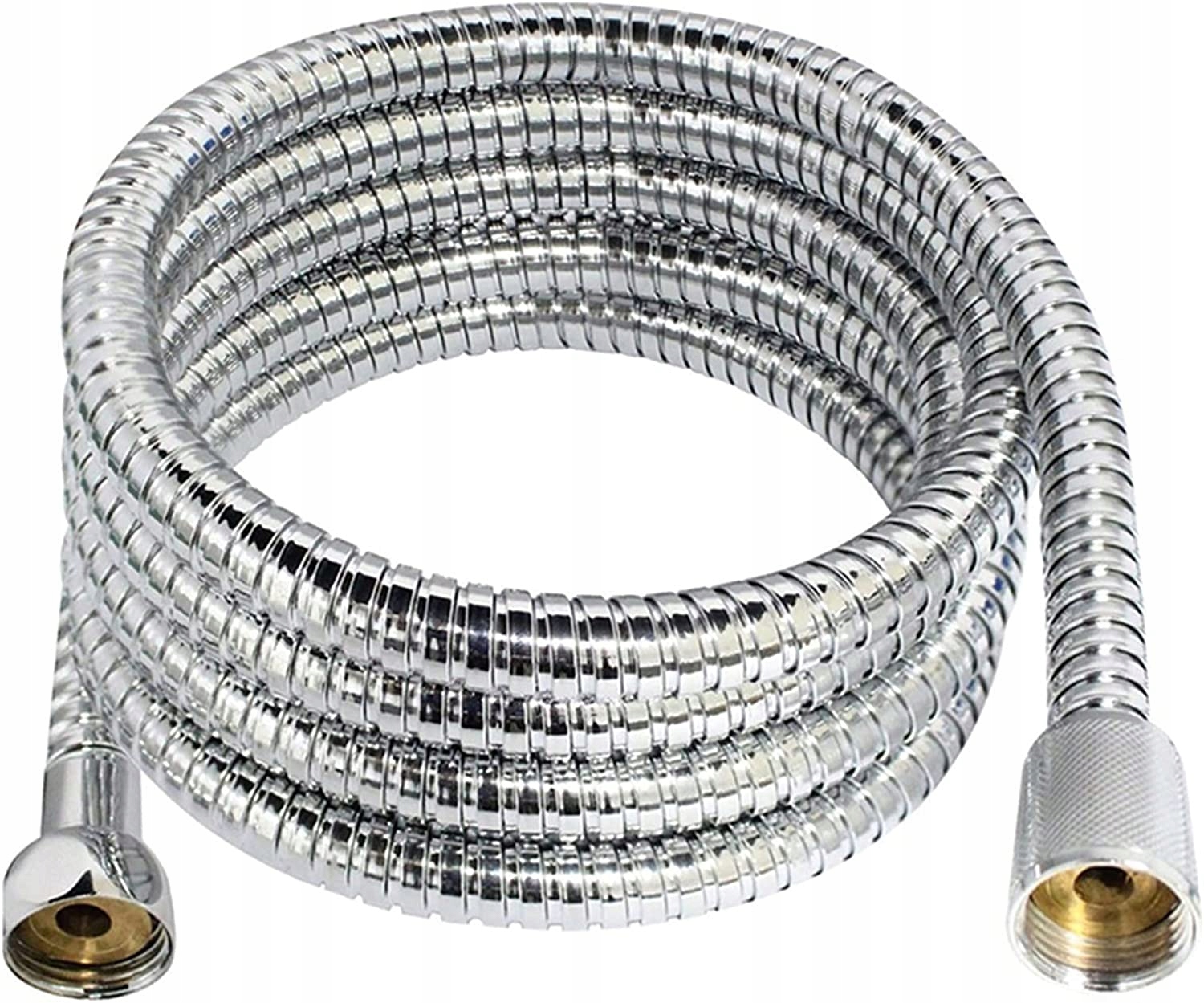 Sprchová hadica - Hadový rozprašovací kábel v PVC 1200 mm 1/2 ''