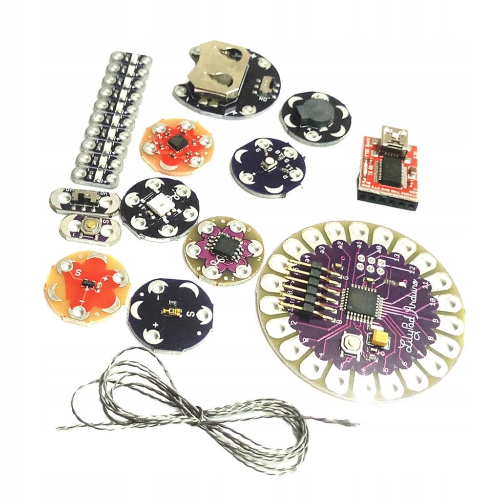Handy LED ATMEGA328P TEMP