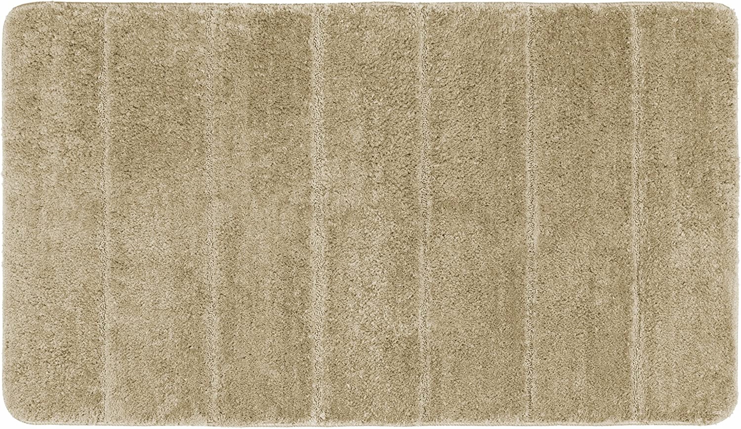 Kúpelňová predložka - Wenko kúpeľňa béžová béžová jemná hrubá 120x70