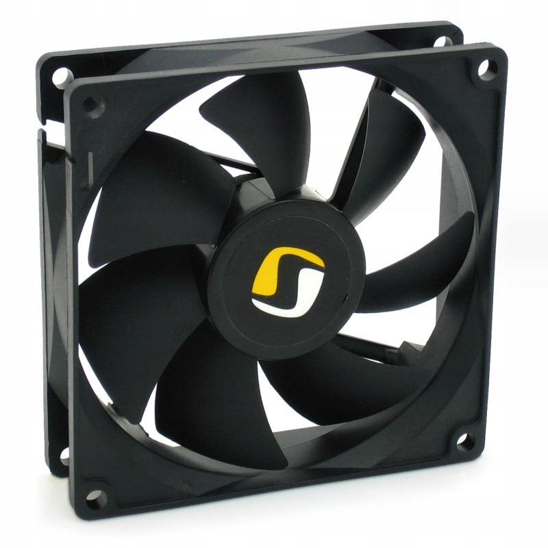 Kuchynská, drezová batéria - Tichý ventilátor 92 SPC044 (92 mm)