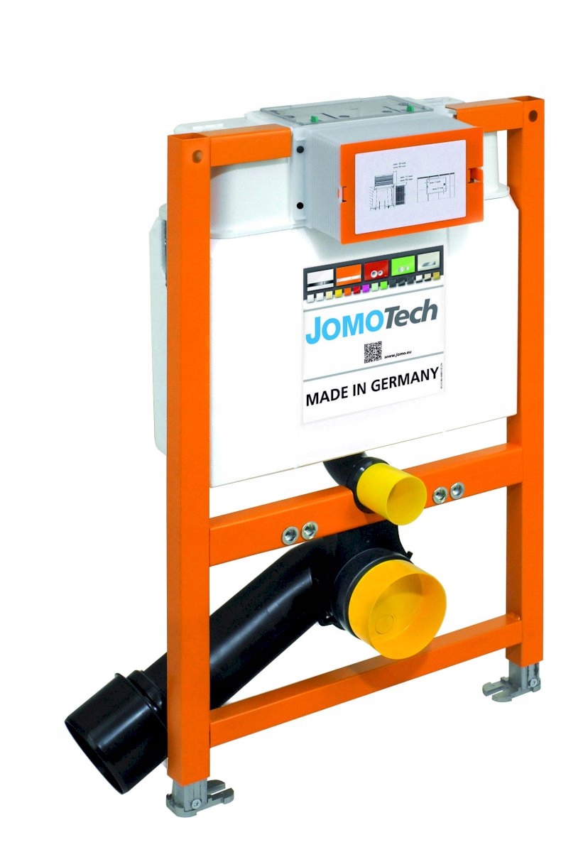 Podomietkový WC modul -  Werit Jomo Jomotech Rám pre zavesenú toaletnú misku