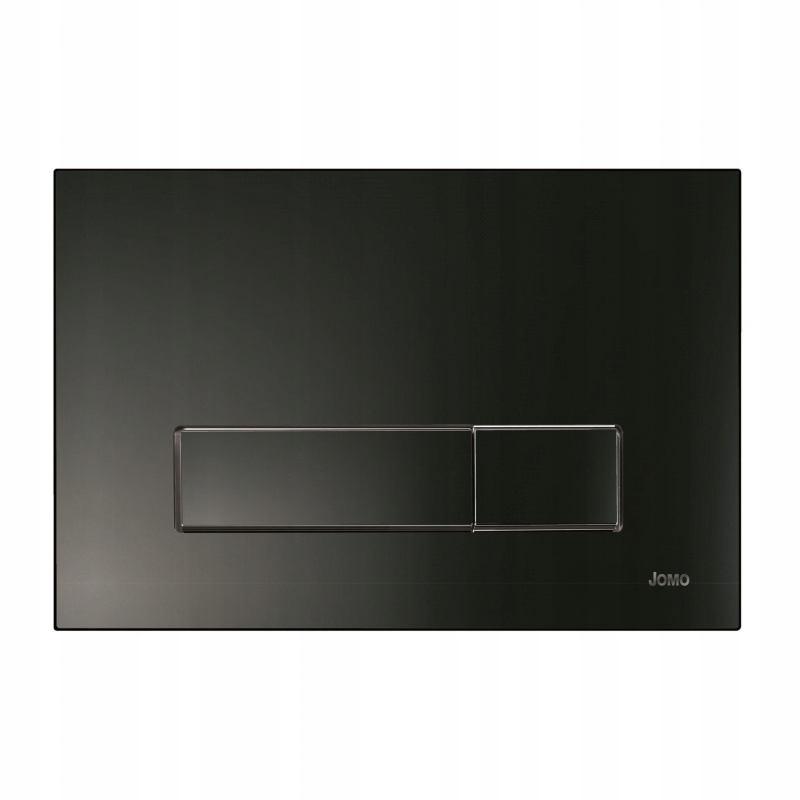 Splachovacie WC tlačítko -  Werit Jomo Chrome WC Trend Button 167-32003636-00