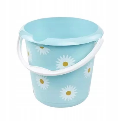 Bucket ilvie Daisy 10l Blue brankár