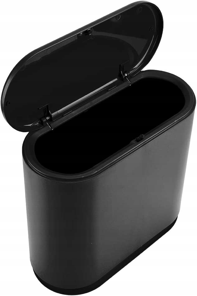 Odpadkový kôš do kúpelne -  Kôš na odpadky 25 l oranžová nádoba