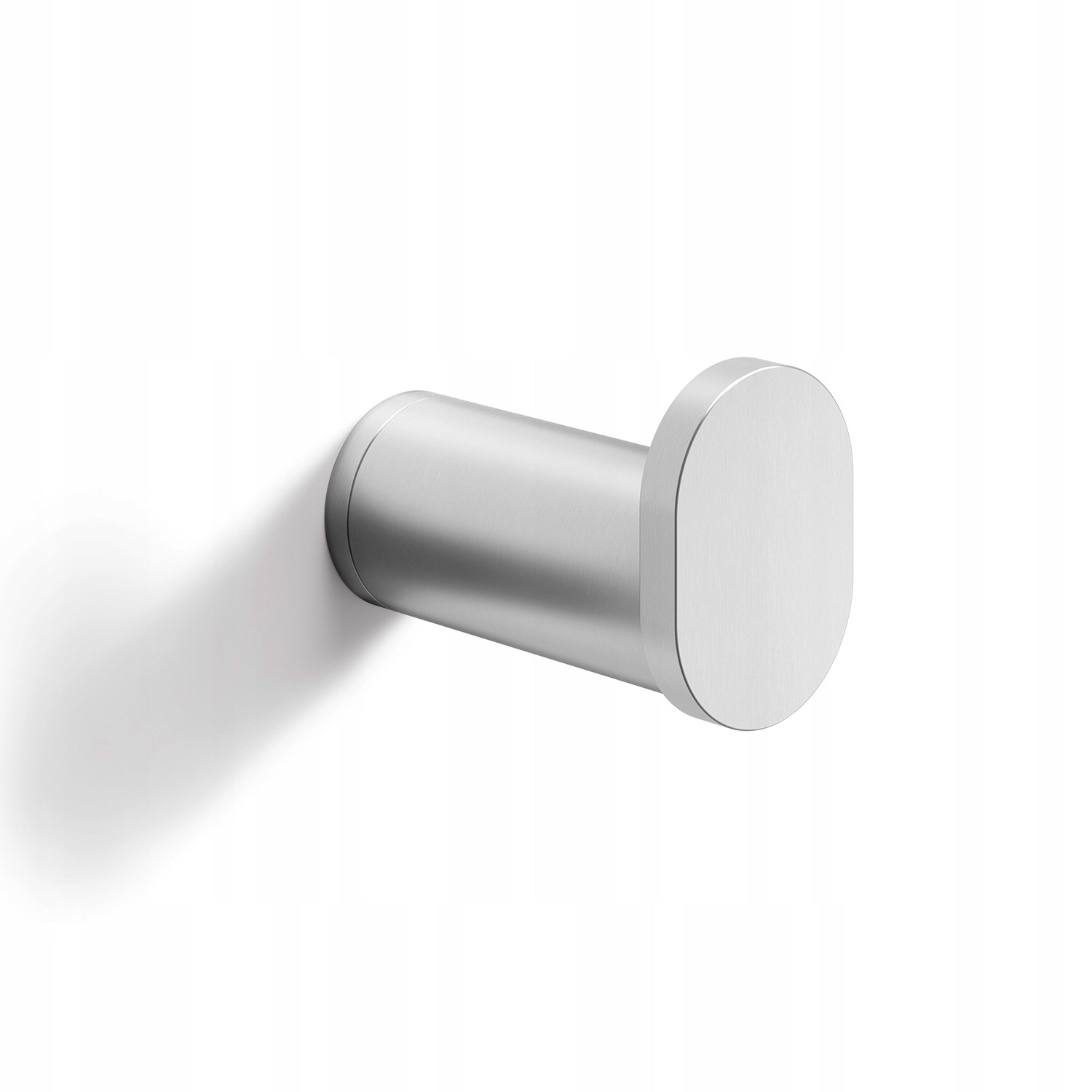 Kúpeľňový vešiak 2,8 cm are Zack Silver