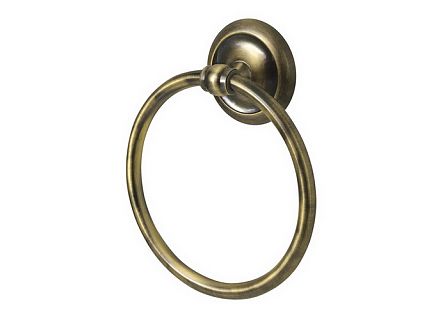Bisk Deco Oval Hanger 00414