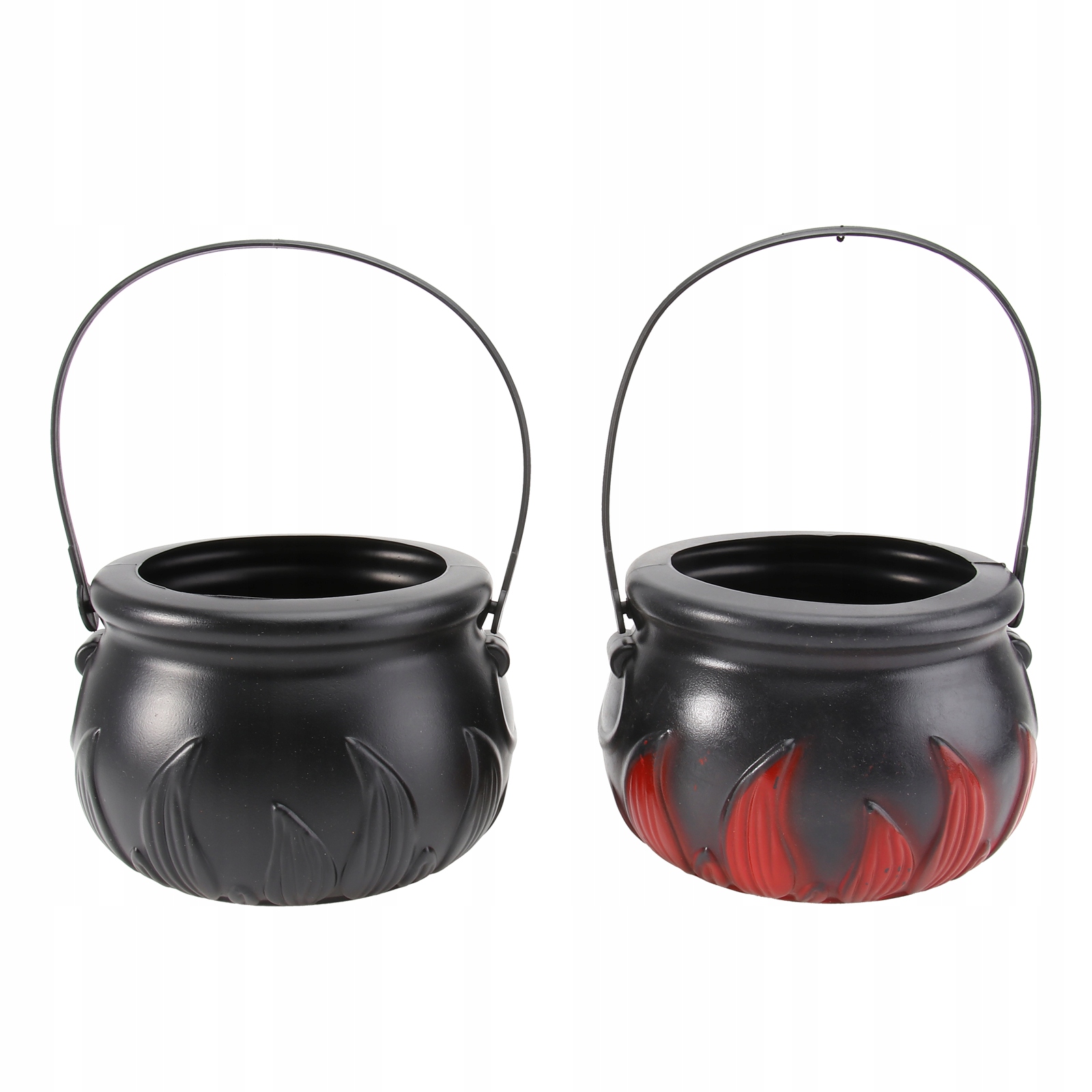 Odpadkový kôš do kúpelne - Čarodejnícka nádoba Candy Jar veka veka Candy hrniec 2 ks