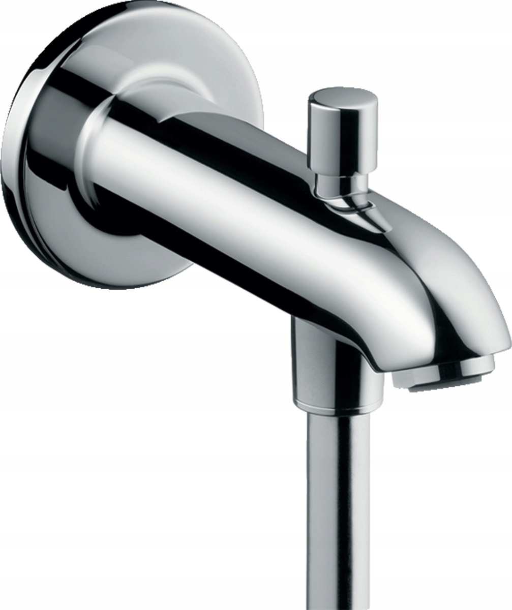 Výtokové rameno - Hansgrohe 13423000 výtok