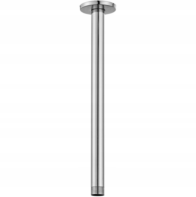 Stropný výtok Laveo 284 mm chróm