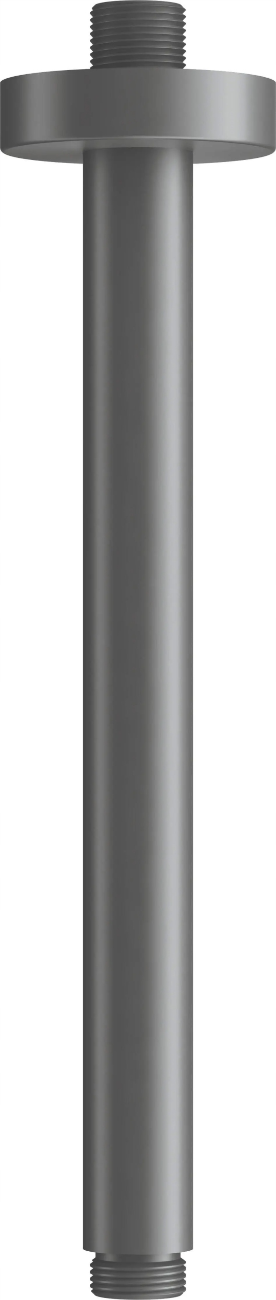 Stropný výtok - 250 mm titán