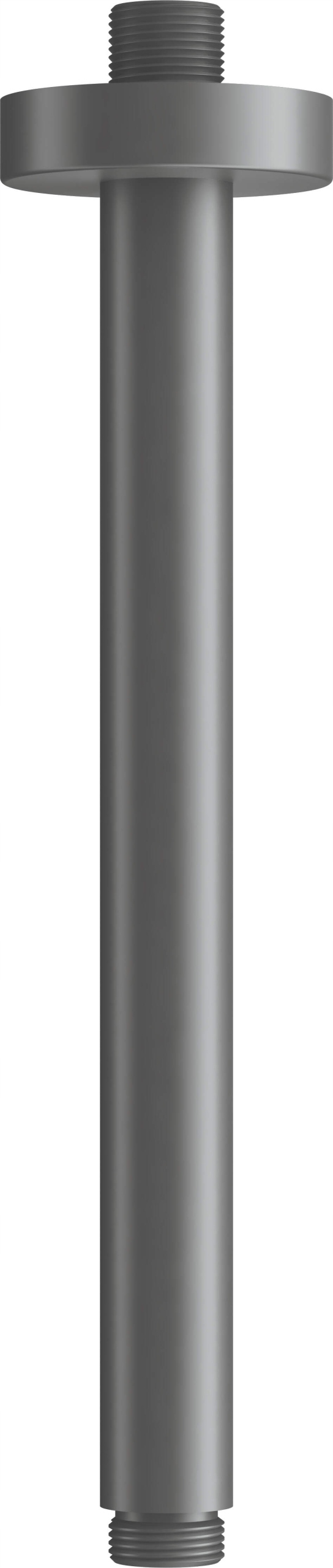 Stropný výtok 250 mm deante titánium NAC D42K