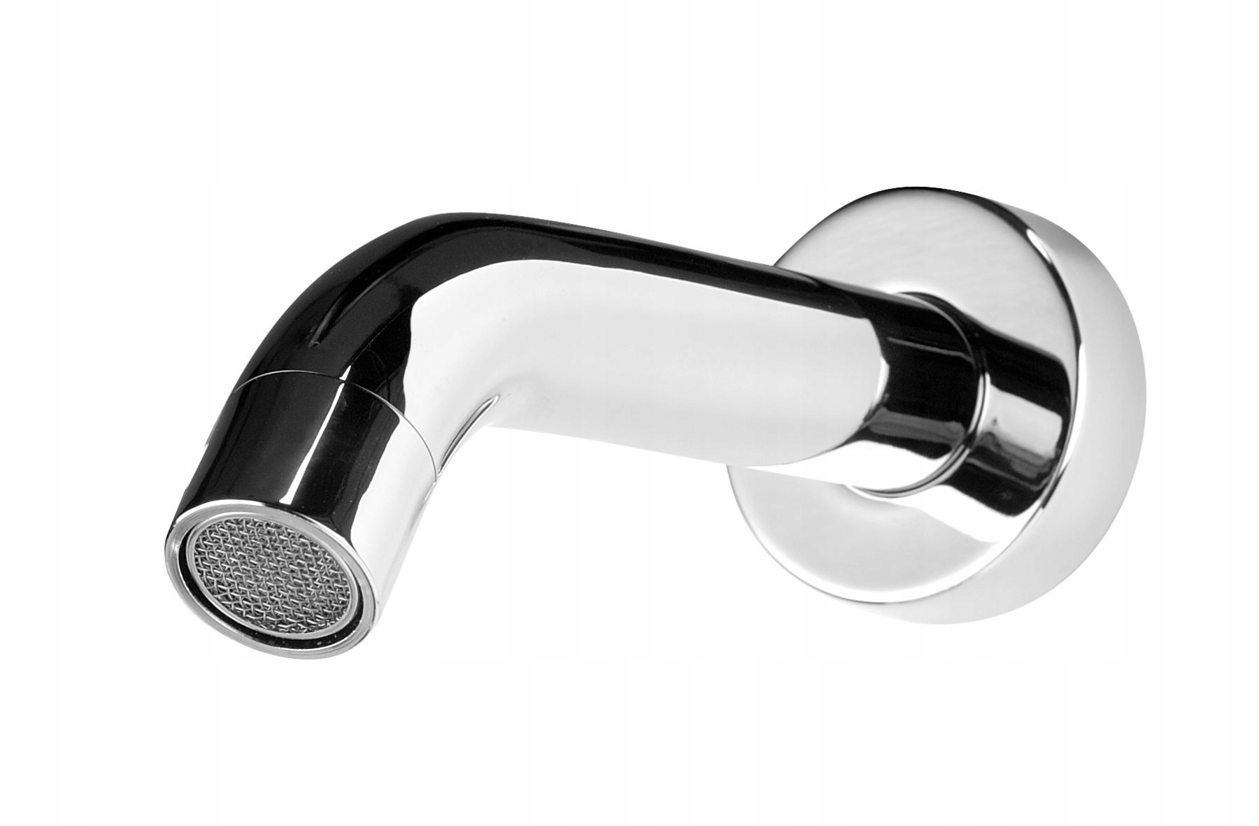 Výtokové rameno - Bath Filler Wall Cascada NAC 083K Deante