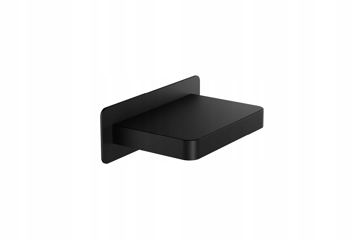 Vaňová batéria - Výtok Bath and black pryszn.kaskadowa Krotos